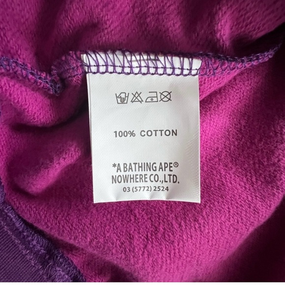 bapesta shorts - Picture 2 of 6